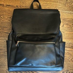 Wren Diaper Bag Backpack